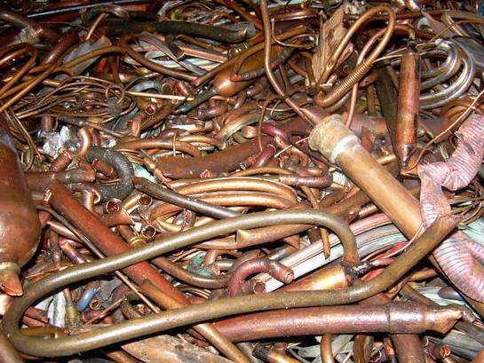 廣州廢銅回收公司
