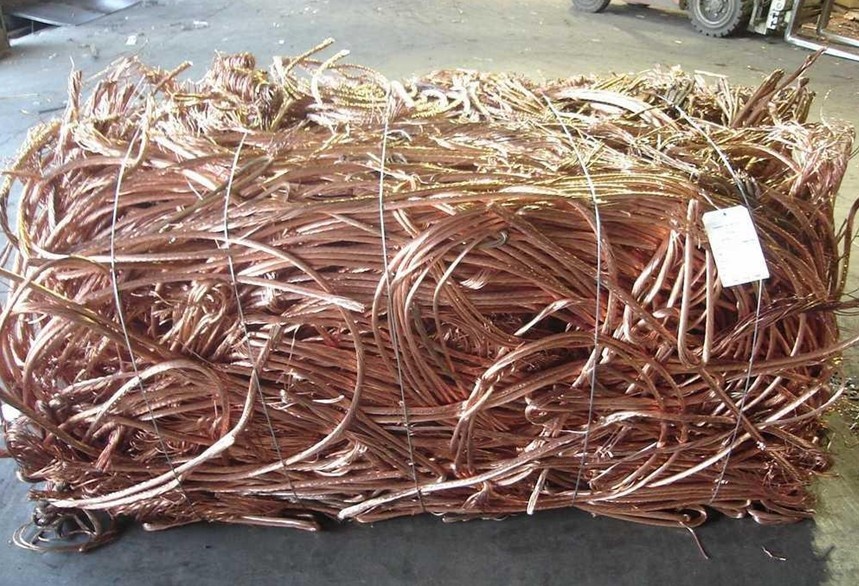 廣州廢銅回收價格